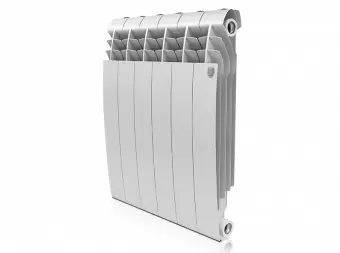 Биметаллический радиатор Royal Thermo BiLiner 500, 6 секций