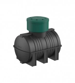 Подземная емкость для воды Polimer Group D 1000