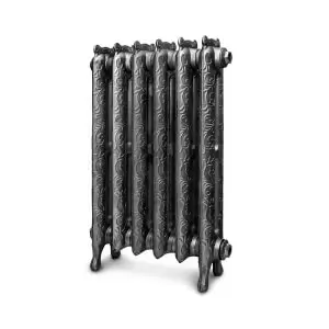 Чугунный радиатор Konner Легенда 600  , 1 секция (с ножками)