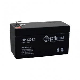 Аккумулятор Optimus OP12012