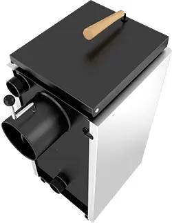 Твердотопливный котел Лемакс Форвард 12,5