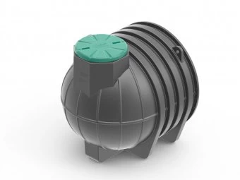 Подземный модульный резервуар Polimer Group DL 6000