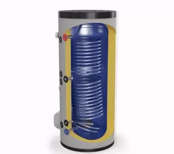 Водонагреватель косвенный Parpol VS2 150