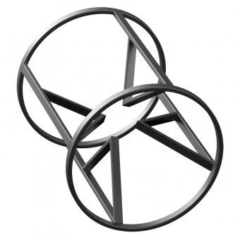 Обрешетка для конусной емкости К 200