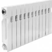 Чугунный радиатор Konner Модерн 500, 12 секций