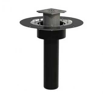 Воронка кровельная ТП-03.У.100/4