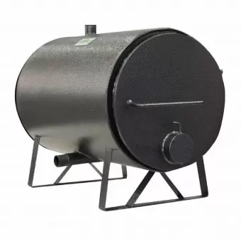 Котел твердотопливный Warmos-ТК-12