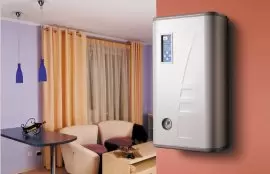 Электрокотел для отопления частного дома