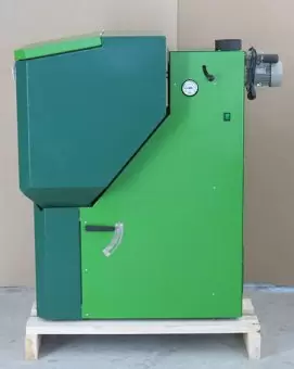 Пеллетный котел Pelletron Compact 20