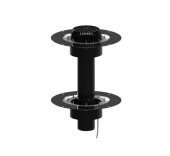 Кровельная воронка ТП-09.У.100-Э