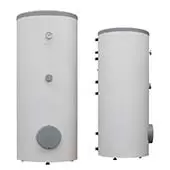 Бойлер косвенного нагрева Nibe Mega W-E 150.81 (1.1/4")