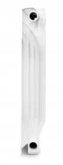 Алюминиевый секционный радиатор Konner LUX 500/100, 6 секций