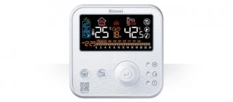 Газовый котел Rinnai BR-R42 (367 RMF)