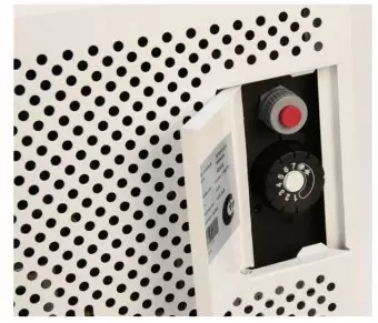 Газовый конвектор Hosseven HDU-3V Fan, 3 кВт