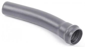 Отвод напорный однораструбный НПВХ 315/60*