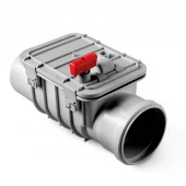 Обратный клапан для внутренней канализации 110 мм