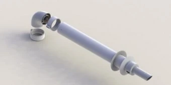 Газовый котел Rinnai BR-UE 30