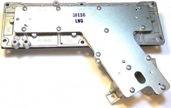 Комплект перехода на природный газ LNG BR-EMF 257/307/367