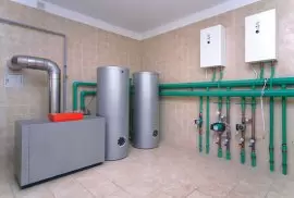 Что такое бойлер косвенного нагрева