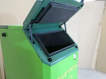 Котел пиролизный Pelletron Universal 60 II