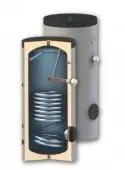 Бойлер косвенного нагрева Sunsystem SN 750