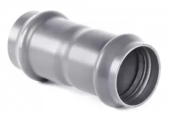 Муфта напорная соединительная НПВХ 160