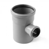 Тройник для внутренней канализации ПП 50х40/87*