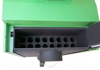Котел пиролизный Pelletron Profi 50