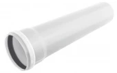 Труба для внутренней канализации (малошумная) Шумэкс НПВХ 50х3,2х1500