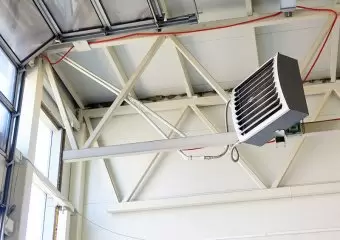 Водяной тепловентилятор Тепломаш КЭВ-60T3,5W3