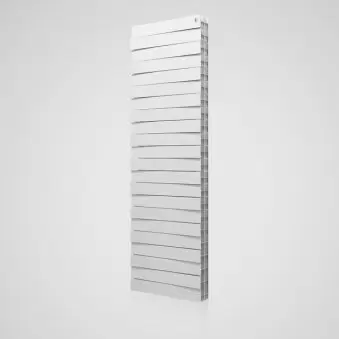 Биметаллический радиатор Royal Thermo PianoForte Tower/Bianco Traffico, 22 секции