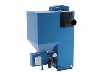Пеллетный котел Zota Pellet 63S