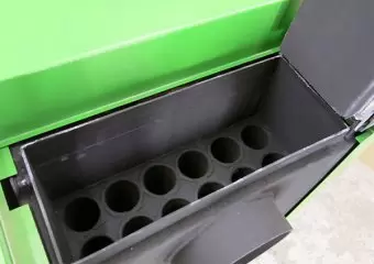 Котел пиролизный Pelletron Profi 32