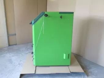 Котел пиролизный Pelletron Universal 60 II