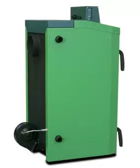 Котел пиролизный Pelletron Profi 24
