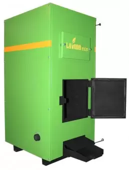 Пиролизный котел Lavoro ECO C 32