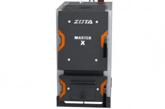 Твердотопливный котел Zota Master X 20