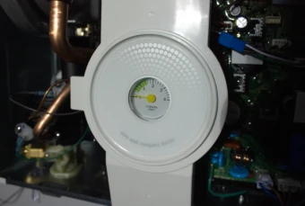 Газовый котел Rinnai BR-K 16