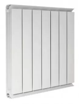 Радиатор алюминиевый Термал Стандарт 500, 8 секций