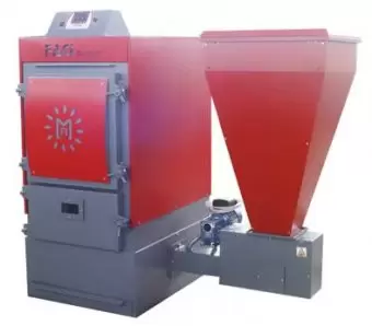 Пеллетный котел Faci Classico 51