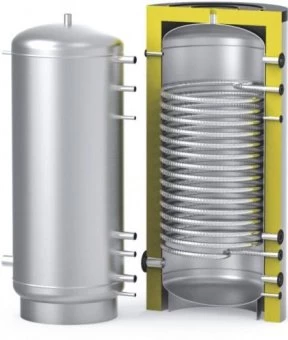 Теплоаккумулятор с функцией ГВС S-Tank HFWT 750