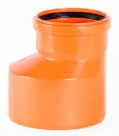 Редуктор для наружной канализации НПВХ 400/250