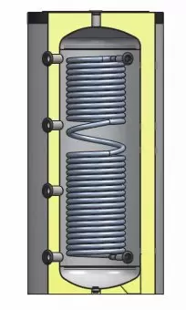 Комбинированный теплоаккумулятор Parpol TV 1000