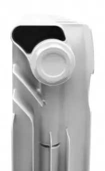 Радиатор биметаллический Konner Bimetal 350/80, 12 секций