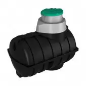 Подземная емкость для дизельного топлива Экопром U 3000 oil