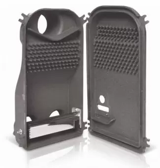 Конвектор газовый Alpine Air NGS-20F (2,2 кВт)