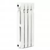 Чугунный радиатор Konner Модерн 500, 4 секции