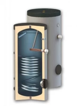Бойлер косвенного нагрева Sunsystem SN 1500