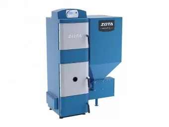 Пеллетный котел Zota Pellet 63S
