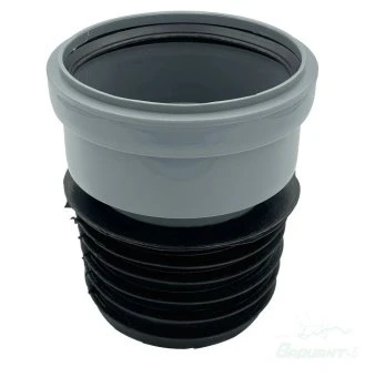 Восстановитель раструба D 110/110 с уплотнительной манжетой Flextron